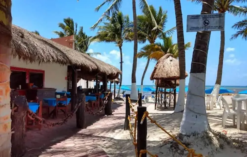 Hotel Costa del Mar Playa del Carmen 4*,
