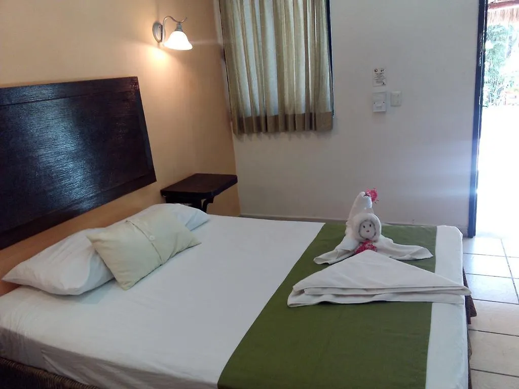 Hotel Costa del Mar Playa del Carmen 4*,  México
