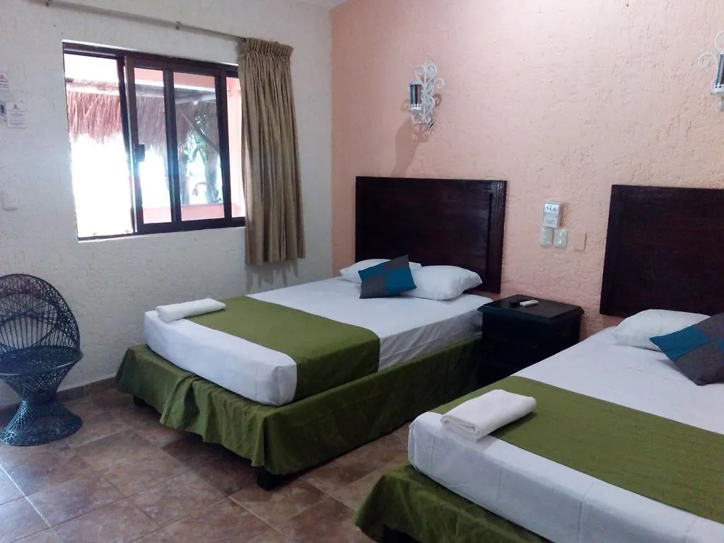 Hotel Costa del Mar Playa del Carmen