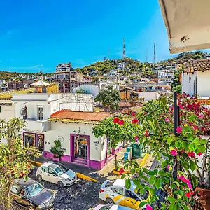  Apartment Malecon Side Downtown Mexico
