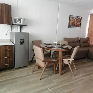  Apartment Depto 20a De Autobuses Mexico