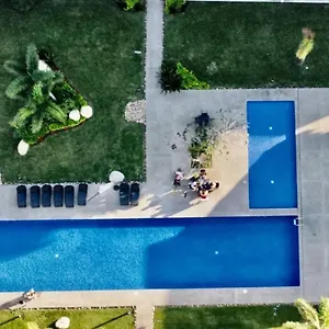 Apartamento Casa Vallarta Girasol