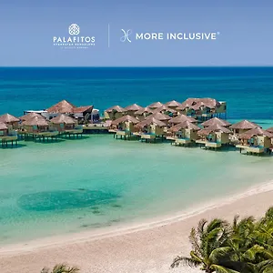 ***** Resort Palafitos Overwater Catamaran, Cenote & Inclusive (adults Only) Mexico