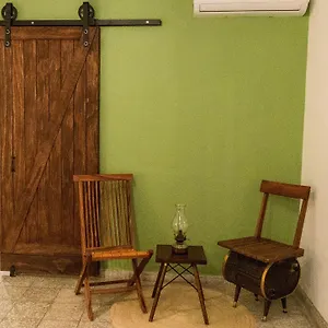  Homestay Casa De -la Abadia De San Pedro Mexico