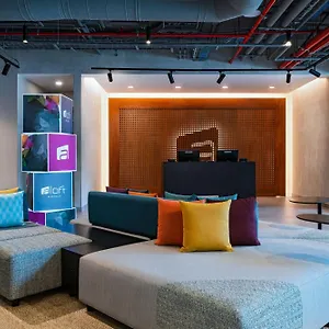 ***** Hotel Aloft Mexico