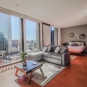  Apartment Tribu Chapultepec 67 Mexico
