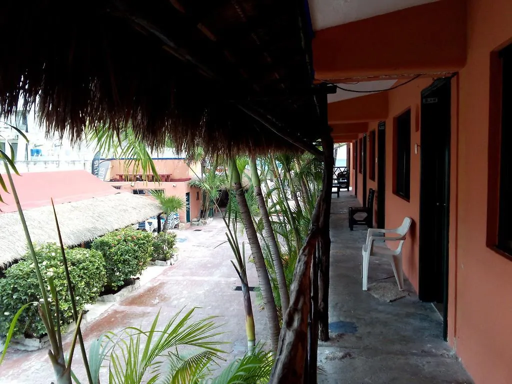 Costa Del Mar Hotel Playa del Carmen