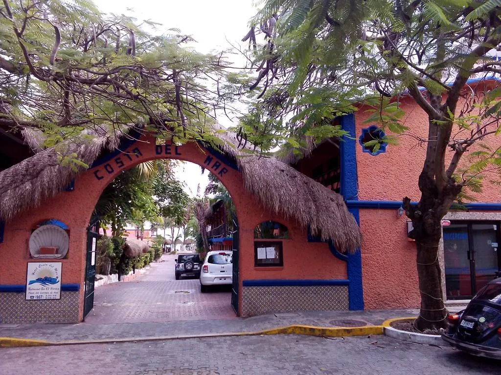 Costa Del Mar Hotel Playa del Carmen