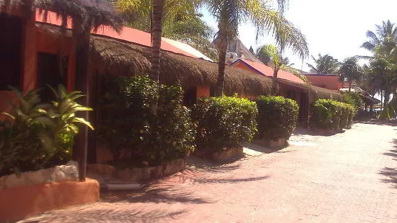 Costa Del Mar Hotel Playa del Carmen 4*,