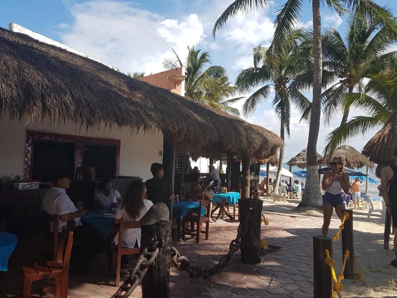 Costa Del Mar Hotel Playa del Carmen Mexico