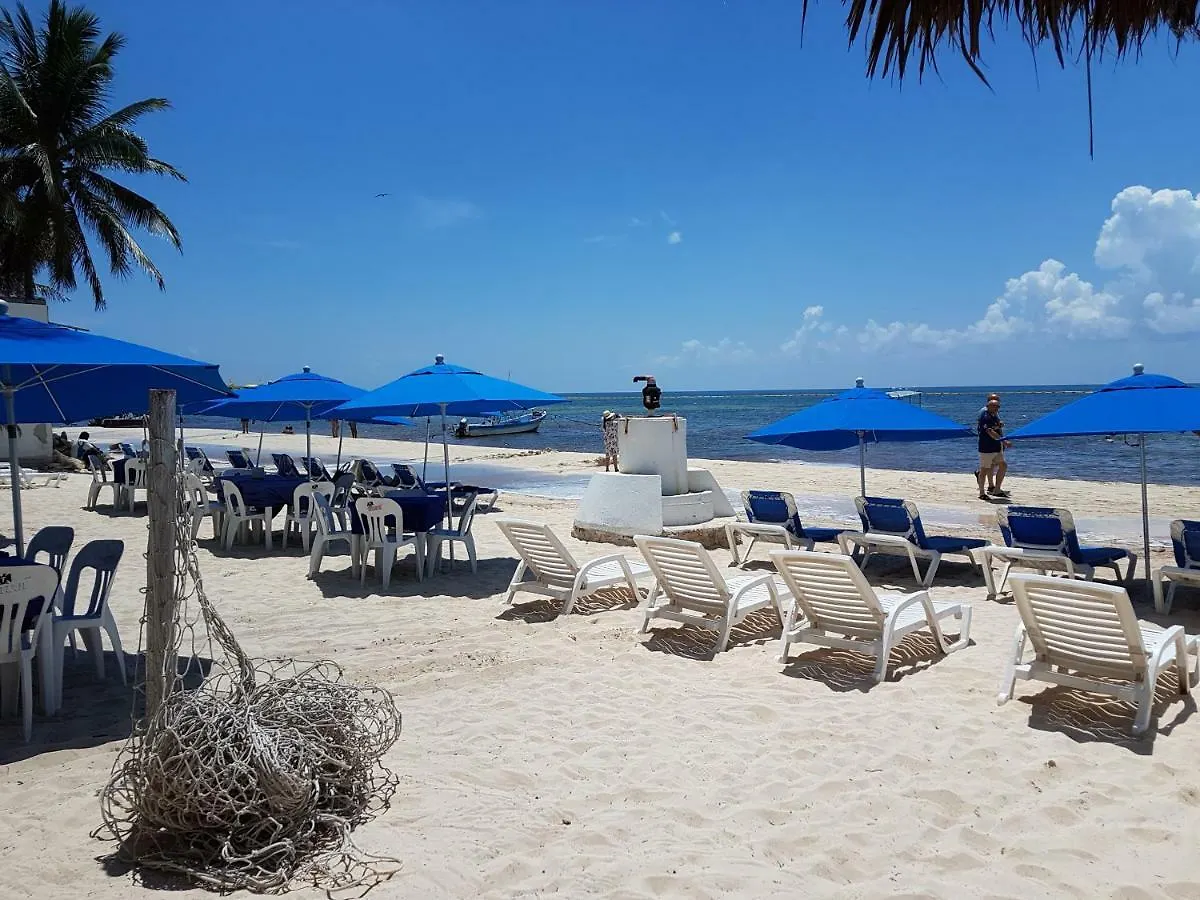 ****  Costa Del Mar Hotel Playa del Carmen Mexico