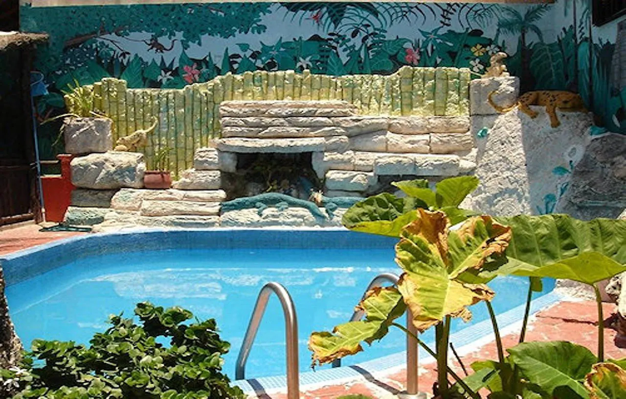 ****  Costa Del Mar Hotel Playa del Carmen Mexico
